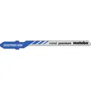 Пилка для лобзиков Metabo 623970000 5шт