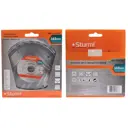 Диск пильный по дереву Sturm! 9020-165-20-24T 24Т 165x20 мм