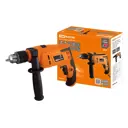 Дрель сетевая ударная Tdm electric ДУ-710 710 Вт