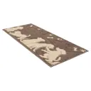 Коврик SHAHINTEX LOOP ITALIANO 802074 48x100 см цвет кофейный