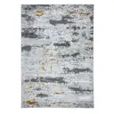 Ковер Mafy Polimidhia 80x150 MF-00194 цвет серо-желтый