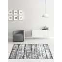 Ковер Mafy Trimithia 80x150 MF-00185 цвет серо-желтый