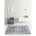 Ковер Mafy Asgata 80x150 MF-00182 цвет серый