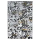 Ковер Mafy Lemona 120x180 MF-00120 цвет серо-желтый