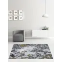 Ковер Mafy Kandara 120x180 MF-00151 цвет серо-желтый