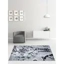 Ковер Mafy Koprista 160x230 MF-00147 цвет серый