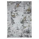 Ковер Mafy Zakharia 160x230 MF-00195 цвет серо-желтый