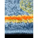 Ковер Fryz Nesi light blue 1.6x2.4 м