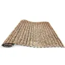 Коврик придверный грязезащитный Ako Safety Mat цвет бежевый 60x90 см