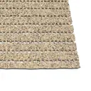 Коврик придверный грязезащитный Ako Safety Mat цвет бежевый 60x100 см