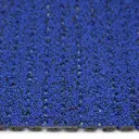 Коврик придверный грязезащитный Ako Safety Mat цвет синий 60x150 см