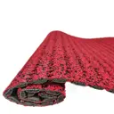 Коврик придверный грязезащитный Ako Safety Mat цвет красный 60x150 см