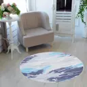 Ковер Этель "Sophit" d 120 см 700г/м2 6493545