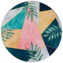 Ковер Этель "Бали" d 120 см 700г/м2г 4982203