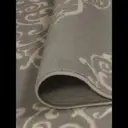 Ковёр Agnella Galaxy Wakai grey 0.8x1.6 м