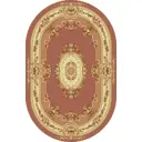 Ковер шерсть Floare-carpet 120180-21063281-0105 120x180 см