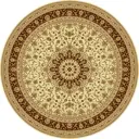 Ковер шерсть Floare-carpet 200200-20761149-0105 200x200 см