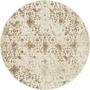 Ковер круг Floare-carpet 200200-74960365-3115 200x200 см