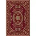Ковер шерсть Floare-carpet 055180-28463317-0102 55x180 см