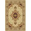 Ковер шерсть Floare-carpet 120180-27016591-0102 120x180 см