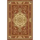 Ковер шерсть Floare-carpet 200300-05063658-0102 200x300 см