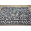 Ковер полипропилен Floare-carpet 150250-5228067-18С31-ДЭ 150x250 см