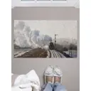 Коврик грязезащитный Joyarty door_22385 45x75 см войлок