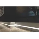 Напольный плинтус Evrowood PN 80 LED высота 95 мм длина 2 м