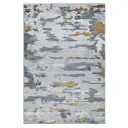 Ковер MAFY Empa 240x340 цвет серо-желтый