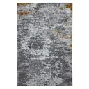 Ковер MAFY Anaphotia 200x290 цвет серо-желтый