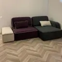 Ламинат Lamiwood Дуб Австрийский 34 класс толщина 12 мм с фаской 2.20 м²