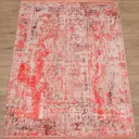 Ковер Milat B098Q_Cream/Red Forsage 160x230 см прямоугольник