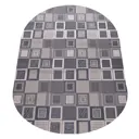 Ковер Белка 51404_50622 Флурлюкс Сизаль 160x230 см Овал