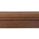 Плинтус массив Мербау натуральный 1830x18x71 мм