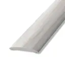 Порог самоклеящийся для напольного покрытия ПВХ 1600x36 мм Клён Белый