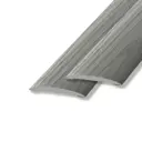Порог самоклеящийся для напольного покрытия ПВХ 900x36 мм Дуб Пепельный