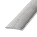 Порог Самоклеящийся для Напольного Покрытия из ПВХ 900x36 мм Дуб Айсберг 2 шт