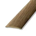 Порог Самоклеящийся для Напольного Покрытия из ПВХ 900x36 мм Дуб Рустик 2 шт