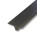Т-Порог для напольных покрытий Пару Палок латунь 900x13 мм бронза антик