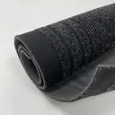 Коврик грязезащитный Sintelon 802 100x400 см цвет серый