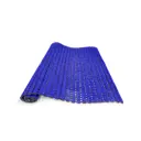 Коврик грязезащитный AKO Safety Mat 60x450 см цвет синий