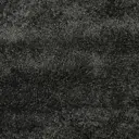 Ковер Kamalak tekstil Bravo Шагги 160x230 см цвет черный графит прямоугольный