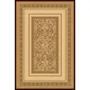 Ковер Agnella Standard Aralia 133x190 см цвет бежевый