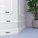 Плинтус Bello Deco 120x2000x20мм 1шт белый