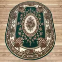 Ковер Белка Сегура (15361_10266) Лайла де Люкс 140x290 см Овал