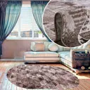 Ковер Белка Сегура (15850_10842) Лайла де Люкс 120x350 см Овал