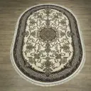 Ковер Белка Сегура Атолия 29519_22222 Овал 70x140 см