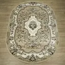 Ковер Круиз (22414_29766) Овал 100x200 см