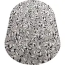 Ковер Нева Тафт принт Лоза (17_34) Овал 250x350 см