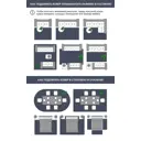 Ковер Leonidas B0762A L.Beige-White 200x300 см